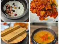 [문경] 미광돌솥쌈밥