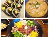 [초전동] 배말칼국수김밥