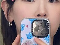 제 잠금화면이에여🥰