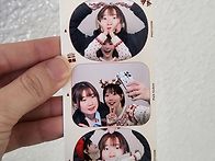 오늘 일끝나고 퇴근길에 ..