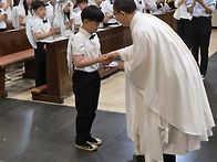 2026년 첫영성체 ..