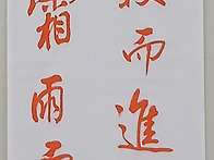 체본