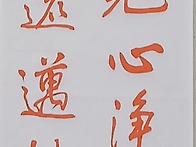 체본