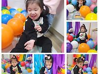 제비꽃반 &#127880;행..