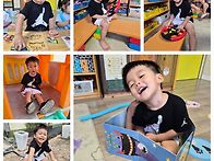 9월 1주 ♡탈 것으로 놀아..