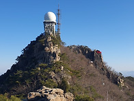 서울해오름 산악회 관악산..
