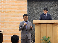 26년 7월 교역자회의 및 ..