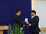 올바른교회 예배당 재건 ..