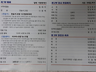 주찬양교회 창립25주년 권..