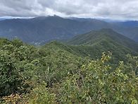 명지산(가평) 2026.8.1..