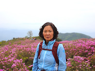 황매산~6
