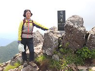 삼도봉:석기봉~3