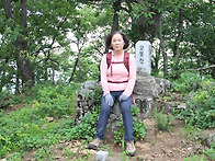 진주 오봉산~2