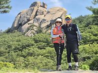 강원고성 정기산행