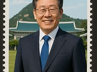 학풍이 노랗거나붉게 물들..