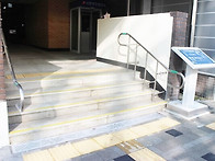 장애물 없는 수원시 권선구..