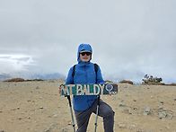 26년 10/10 Mt Baldy..