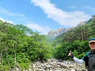 설악산 울산바위 &아바이 ..