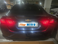 올뉴 말리부 후방카메라 ..