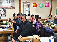 2025년 동아리 B반 송년회