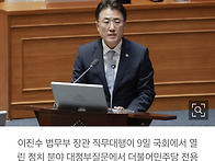 법무차관, ‘한..