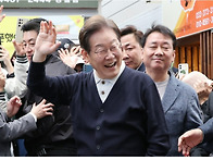 이 대통령 지지율 70% 육..
