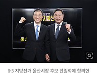 민주당·진보당, 사전투표..