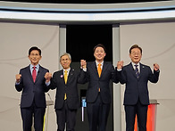 이재명 "오직 국민과 함께..