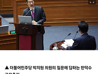 박지원 "대통령에 나 쓰라..