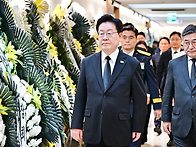 부천 공장 화재 순직 소방..