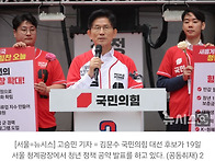 민주, 김문수 선거법 위반..