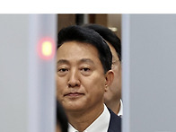 오세훈 '시장직 상실 위기..