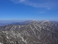 제249차 남덕유산(1507m)산행