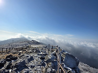 덕유산 풍경사진 몇장