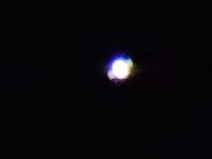 주말에 유명산 밤바리