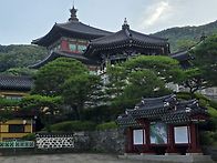 보탑사 새벽 기도