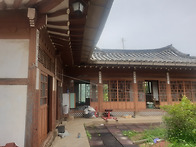 급매물 한옥