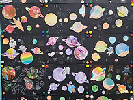 월 - 미술[수채화로 물든 ..