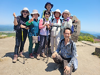 보성일림산산행