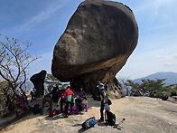 사패산 2026년 4월4(토)..