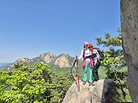 북한산 박성준대장. 증취...