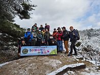 25/12/14 북한산사모바위 ..