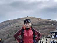 지리산 노고단 산행스케치