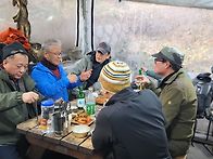 북한산 사모바위