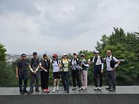남산둘레길/석구대장님