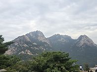 20260914 북한산 원효봉