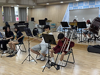 6월 10일 합주 영상 사진