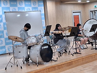 6월 17일 합주 영상 사진