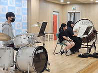 5월 27일 합주 영상 사진