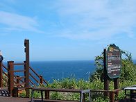 맹방해수욕장ㅡ덕봉산해안..